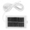 Green Solar Mosquito Killing Light Pest Electronic Mosquito Killer(With Solar Panel,battery) 5