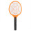 Electric Bug Zapper Swatter Racket Battery Powered Mosquito Fly Killer(Battery Excluded) 1