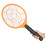 Electric Bug Zapper Swatter Racket Battery Powered Mosquito Fly Killer(Battery Excluded) 5