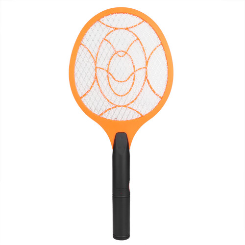 Electric Bug Zapper Swatter Racket Battery Powered Mosquito Fly Killer(Battery Excluded) 1