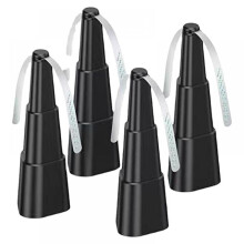 Fly Repellent FlyFans Outdoor Party Fan Leaf Automatic Fly Trap Telescopic Fly Repellent Mosquito Artifact Drive Fan