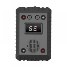 Car rat repellent ultrasonic rat repellent car engine rat repellent power supply burst LED