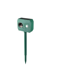 Outdoor solar animal drive ultrasonic drive cat drive dog waterproof infrared sensor dog drive