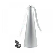 Fan leaf fly repellent USB electric fly catcher meat automatic fly repellent fly repellent fly fan