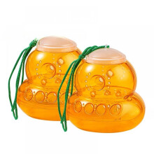 Outdoor warehouse orchard fruit fly trap wasp trap bee trap gourd trap