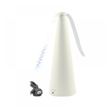 Fan leaf fly repellent USB electric fly catcher meat automatic fly repellent fly repellent fly fan
