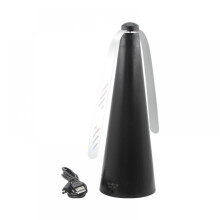 Fan leaf fly repellent USB electric fly catcher meat automatic fly repellent fly repellent fly fan
