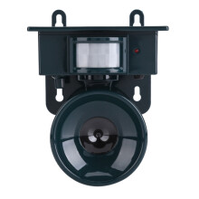 Solar ultrasonic mouse repellent cat repellent dog repellent animal bird repellent outdoor waterproof bird repellent