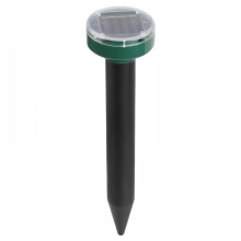 Solar ultrasonic vibration rat repellent snake repellent pest lawn garden courtyard rat repellent
