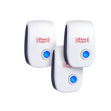 Ultrasonic mosquito repellent mouse repellent insect repellent high-power dual horn mosquito repellent mouse repellent
