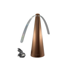 Fan leaf fly repellent USB electric fly catcher meat automatic fly repellent fly repellent fly fan