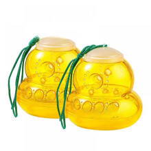 Outdoor warehouse orchard fruit fly trap wasp trap bee trap gourd trap