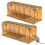 Mouse Cage Plastic Mouse Cage Catch Mouse Artifact Perspective Mouse Catch Bait Box Mouse Trapper 4