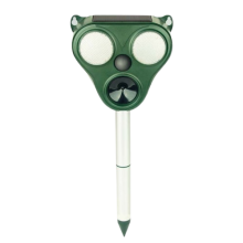 Ultrasonic mouse repellant outdoor high-power bird repellant dog repellant solar animal repellant