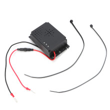 ABS Plastic Car Electronic Ultrasonic Mouse Repeller Rat Deterrent for All Vehicle Model