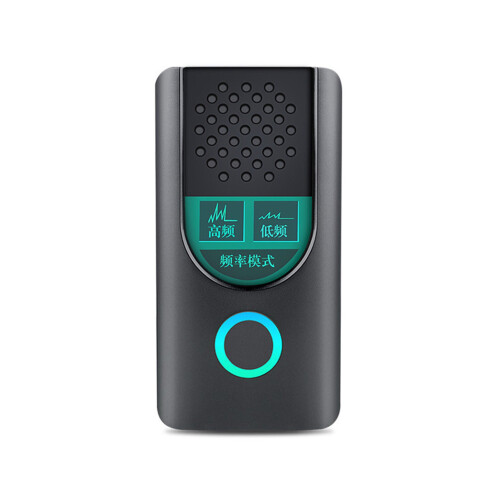 Mouse Repeller Ultrasonic High Power Electronic Mouse Repeller for Home Office Warehouse QB