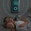 Mouse Repeller Ultrasonic High Power Electronic Mouse Repeller for Home Office Warehouse QB 7