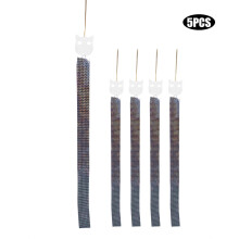 5Pcs Deterrence Birds Efficient Bird Repellent Bird Scare Tape