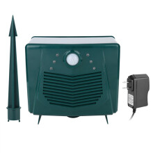 Garden Ultrasonic Waterproof Electronic Bird Repeller Outdoor Repellent Chinese Plug 220V