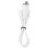 Black Ultrasonic Dog Repeller Anti Barking Stop Bark Training Device with Charging Cable 7