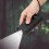 Black Ultrasonic Dog Repeller Anti Barking Stop Bark Training Device with Charging Cable 5