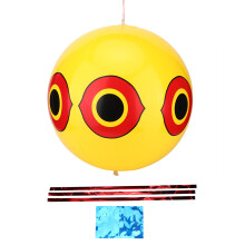 Inflatable Balloon Deterrent Anti Bird Repellent Orchard Bird Control Tool