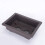Rectangular Flower Pot Simple Stylish Drain Design Thickening Succulent Pot Succulent Planter with Tray Large Rectangular Pot 1