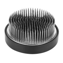 Round Stainless Steel Ikebana Kenzan Flower Decoration Flower Arrangement Tool (60mm)