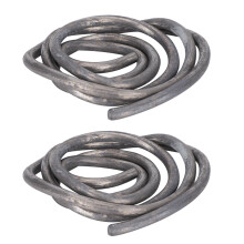 2Pcs Free Deformation Flower Arrangement Tool Flower Holder Support Base Table Decoration