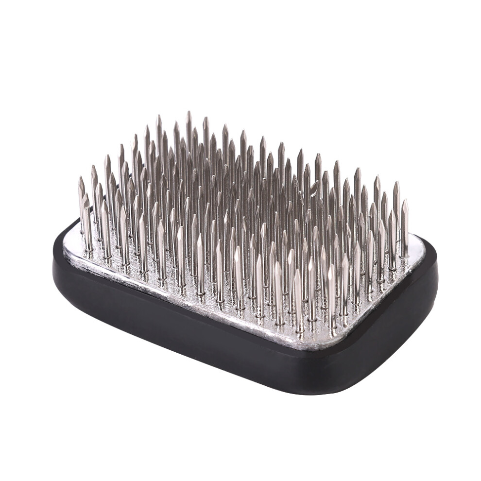 Rectangular Ikebana Kenzan Needle Flower Pin Holder Decoration Flower Arranging Tools-image-OPC-PMHFFR6-NEW