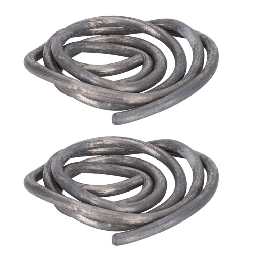 2Pcs Free Deformation Flower Arrangement Tool Flower Holder Support Base Table Decoration 1