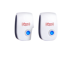 Ultrasonic mosquito repellent mouse repellent insect repellent high-power dual horn mosquito repellent mouse repellent