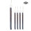 5Pcs Deterrence Birds Efficient Bird Repellent Bird Scare Tape 2
