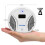 Electromagnetic Ultrasonic Pest Repeller with LCD Display and Touch Switch Household Plug in P 1