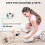 Electromagnetic Ultrasonic Pest Repeller with LCD Display and Touch Switch Household Plug in P 5