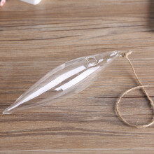 Hanging Glass Plants Flowers Vase Hydroponic Container Home Party Wedding Decor