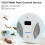 Electromagnetic Ultrasonic Pest Repeller with LCD Display and Touch Switch Household Plug in P 4