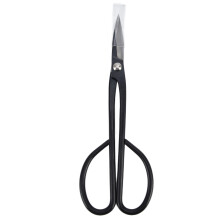 Bonsai Scissors 210MM Composite Steel High Hardness Rust Resistance Leaf Sprout Shears for Garden Flower Arrangement