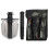 Multi‑function Portable Folding Shovel Collapsible Spade for Outdoor Garden Hiking Camping ToolTwo Section Handle 3