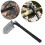 Multi‑function Portable Folding Shovel Collapsible Spade for Outdoor Garden Hiking Camping ToolTwo Section Handle 7