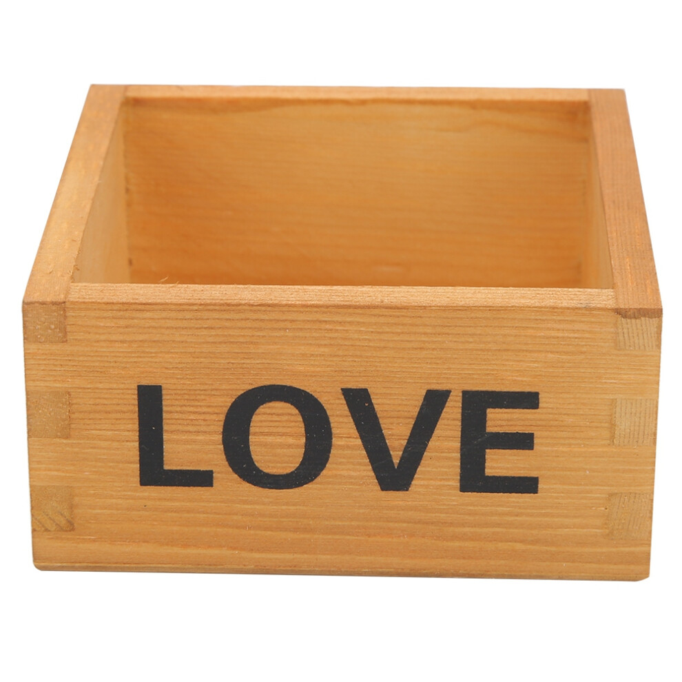 2pcs Multifunctional Wooden Succulent Flower Plant Pot Storage Box Organizer-image-OPC-PMHFFSS-NEW