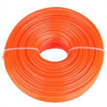 2.4mm Trimmer Line Nylon Cord Wire Square String Petrol Grass Trimmer 50m