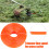 2.4mm Trimmer Line Nylon Cord Wire Square String Petrol Grass Trimmer 50m 3