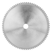 80T 255mm Diameter Alloy Steel Circular Saw Cutting Blade Replacement Brush Cutter Accessories