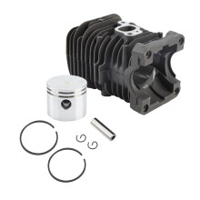 41 mm Cylinder Piston Replacement for Poulan1900 1950 2025 2050 2055 2075 2175 2250 2375