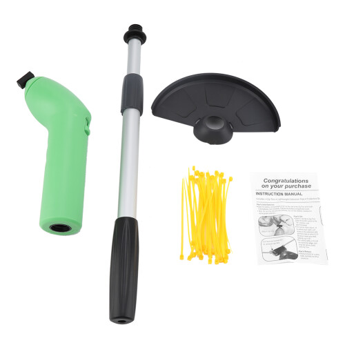 Portable Cordless Grass Trimmer Cutter Mower Lawn Garden Edging Decor Tool