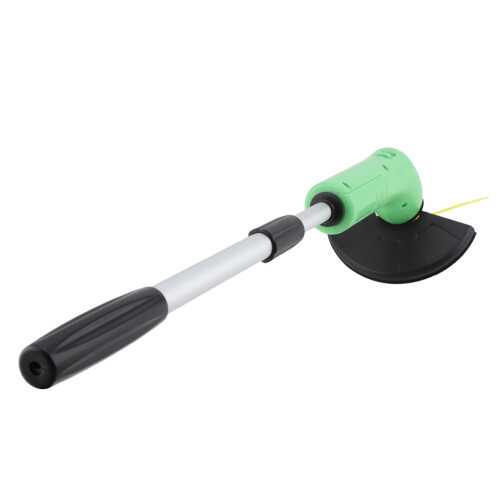 Portable Cordless Grass Trimmer Cutter Mower Lawn Garden Edging Decor Tool 2