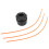 Durable Plastic Line String Bump Feed Trimmer Head Sample Style for Grass Brush Cutter 1