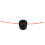 Durable Plastic Line String Bump Feed Trimmer Head Sample Style for Grass Brush Cutter 3