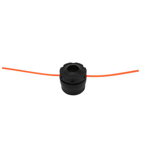 Durable Plastic Line String Bump Feed Trimmer Head Sample Style for Grass Brush Cutter 2